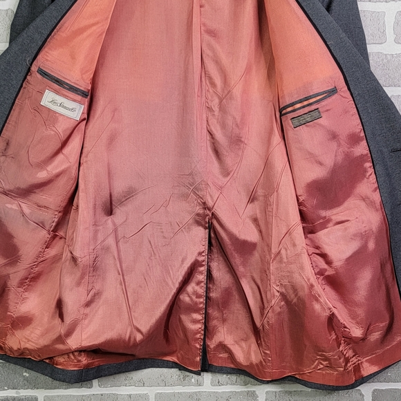 Levi's Strauss Company Vintage 60's 70's Made in USA Suit Sport Coat Men's 40L - Picture 8 of 16